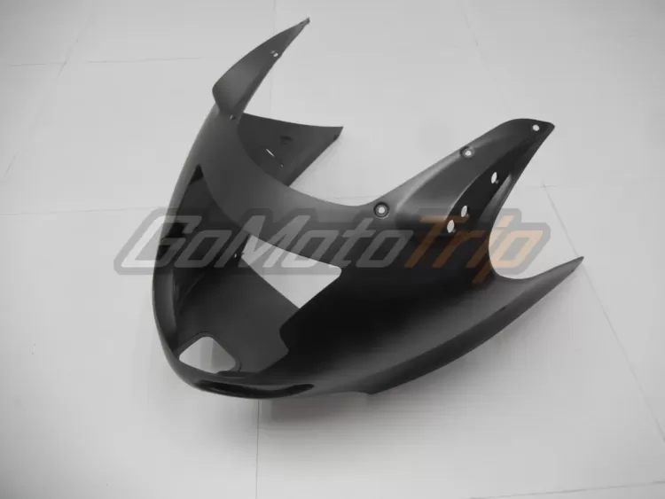 Cbr1100xx Blackbird Gray Fairing 7