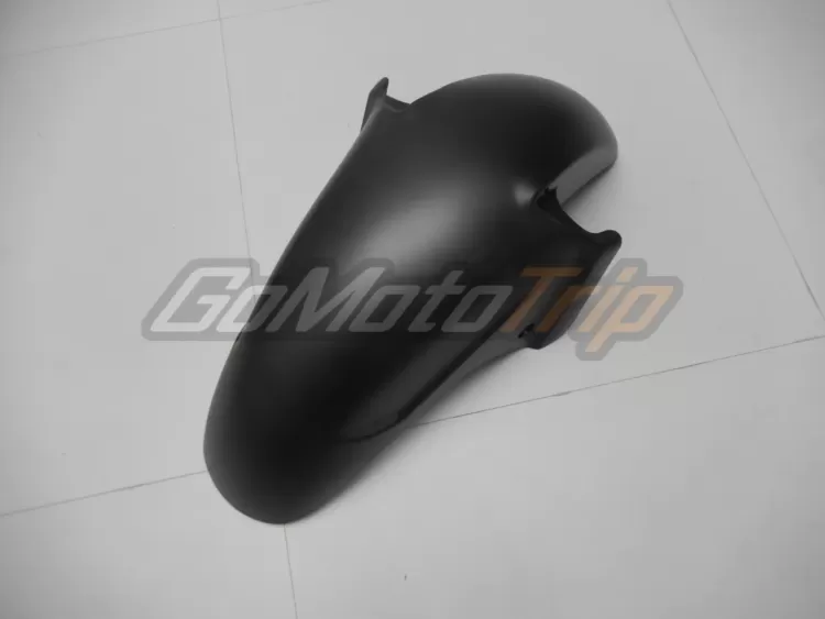 Cbr1100xx Blackbird Gray Fairing 8