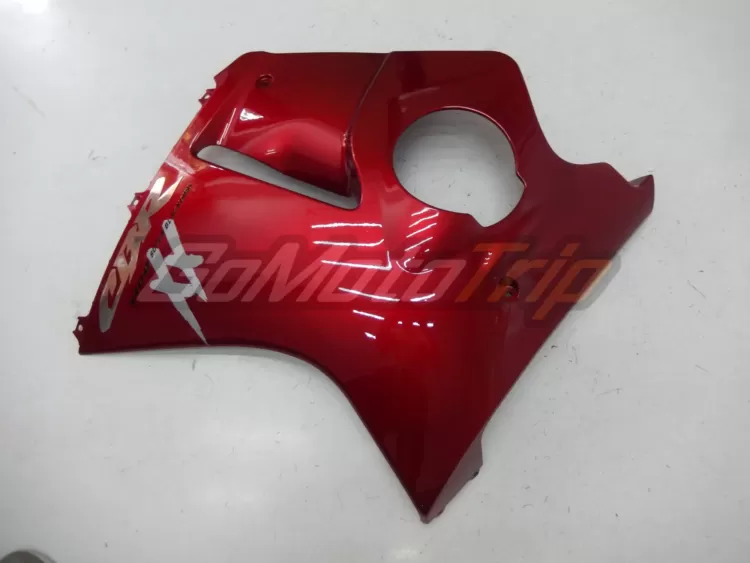 Cbr1100xx Blackbird Red Fairing2 7