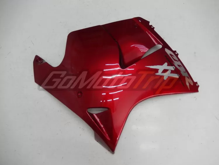 Cbr1100xx Blackbird Red Fairing2 8