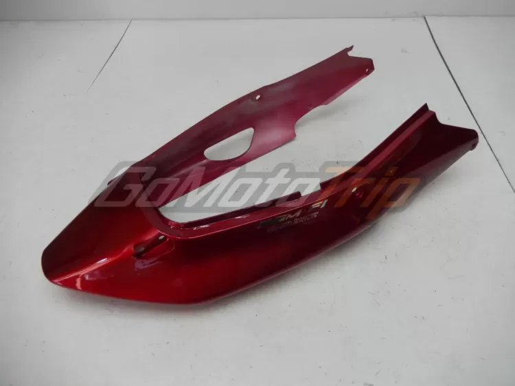 Cbr1100xx Blackbird Red Fairing2 9