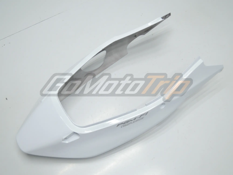 Cbr1100xx Blackbird White Fairing 9