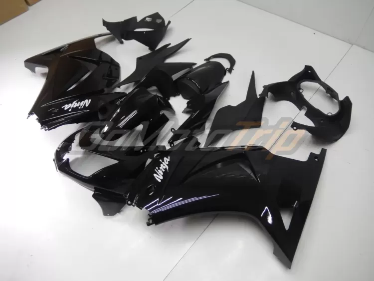 Ninja 250r Black Fairing 2