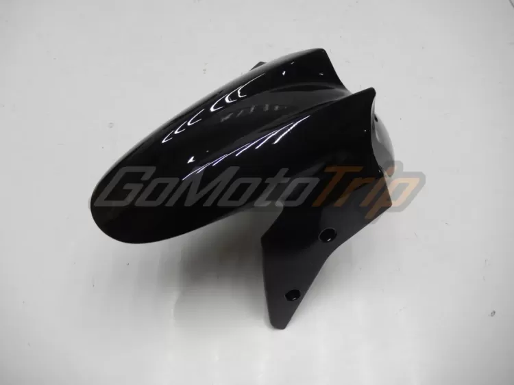 Ninja 250r Black Fairing 6