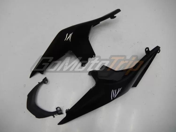 Ninja 250r Black Fairing 8