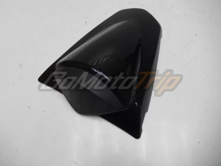 Ninja 250r Black Fairing 9