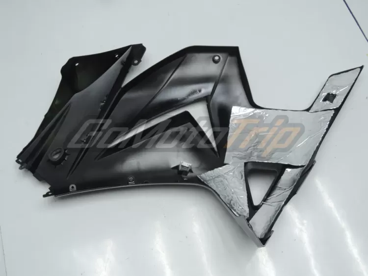 Ninja 250r Black Fairing2 10