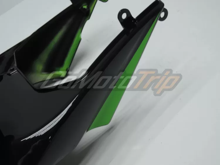 Ninja 250r Black Fairing2 12