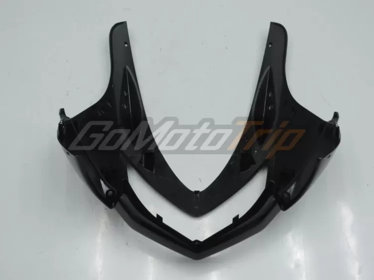 Ninja 250r Black Fairing2 5