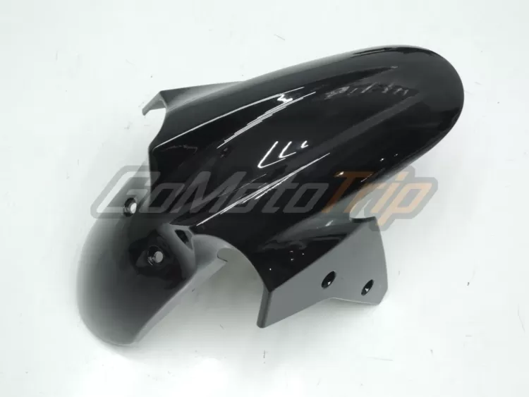 Ninja 250r Black Fairing2 6