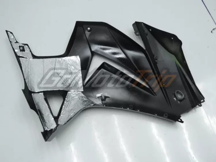 Ninja 250r Black Fairing2 8