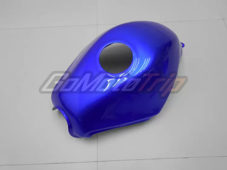 Ninja 250r Blue Flame Fairing 10