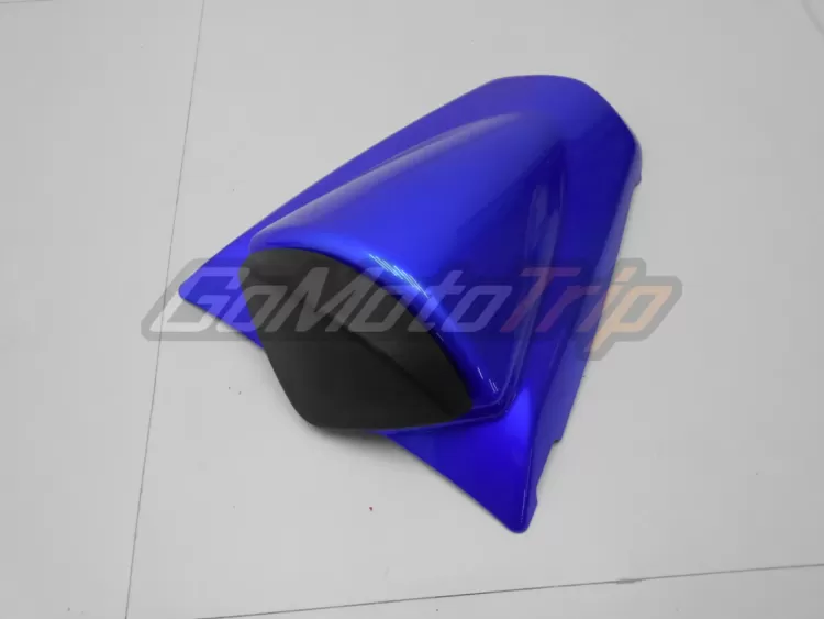 Ninja 250r Blue Flame Fairing 15