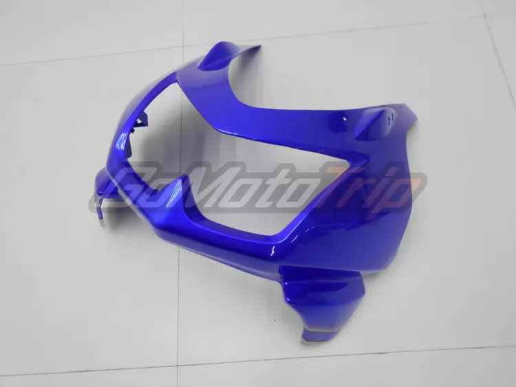 Ninja 250r Blue Flame Fairing 7