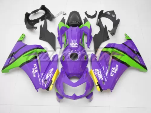 Ninja 250r Eva Fairing 1