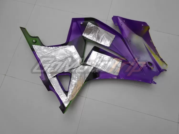 Ninja 250r Eva Fairing 10