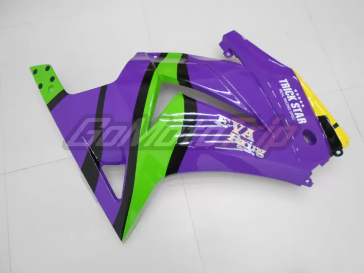 Ninja 250r Eva Fairing 11