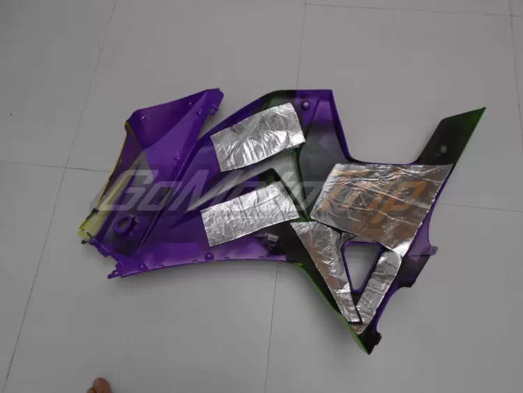 Ninja 250r Eva Fairing 12