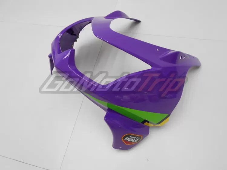 Ninja 250r Eva Fairing 7