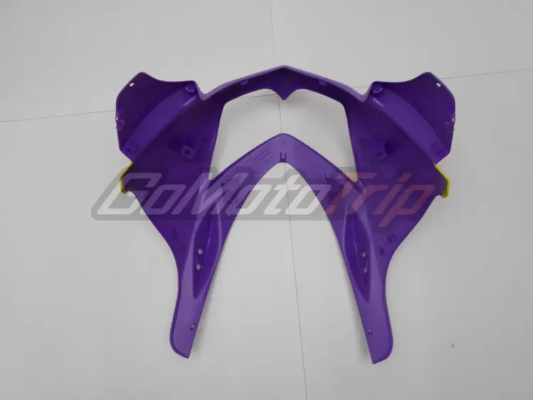 Ninja 250r Eva Fairing 8