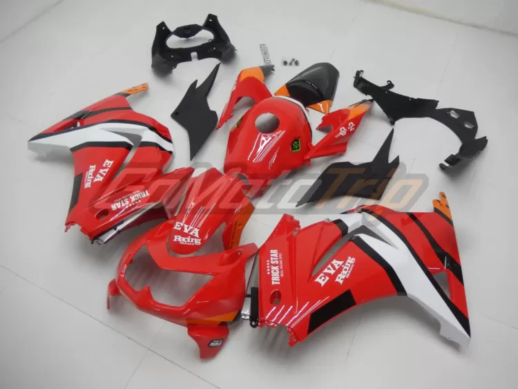 Ninja 250r Eva Fairing2 2