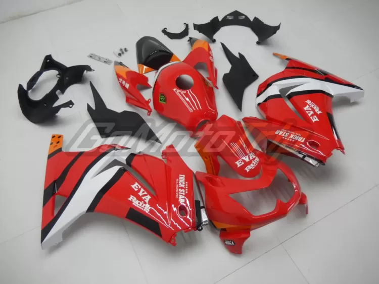 Ninja 250r Eva Fairing2 3