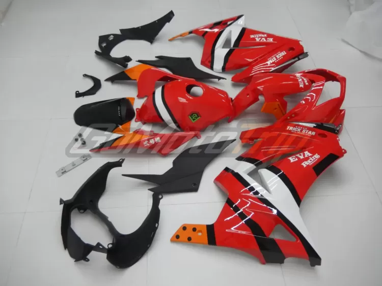 Ninja 250r Eva Fairing2 5