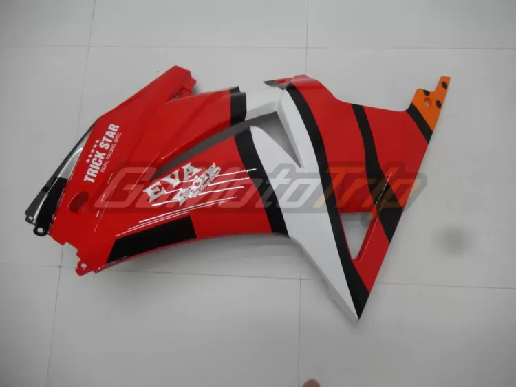 Ninja 250r Eva Fairing2 9