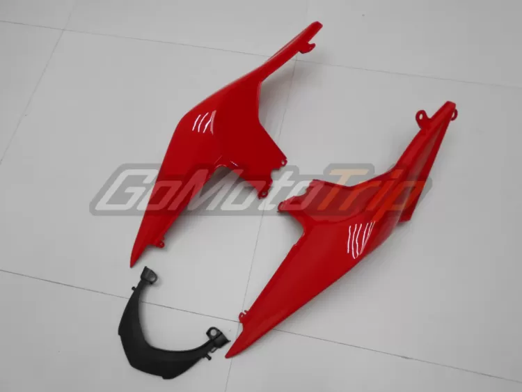 Ninja 250r Red Fairing 13