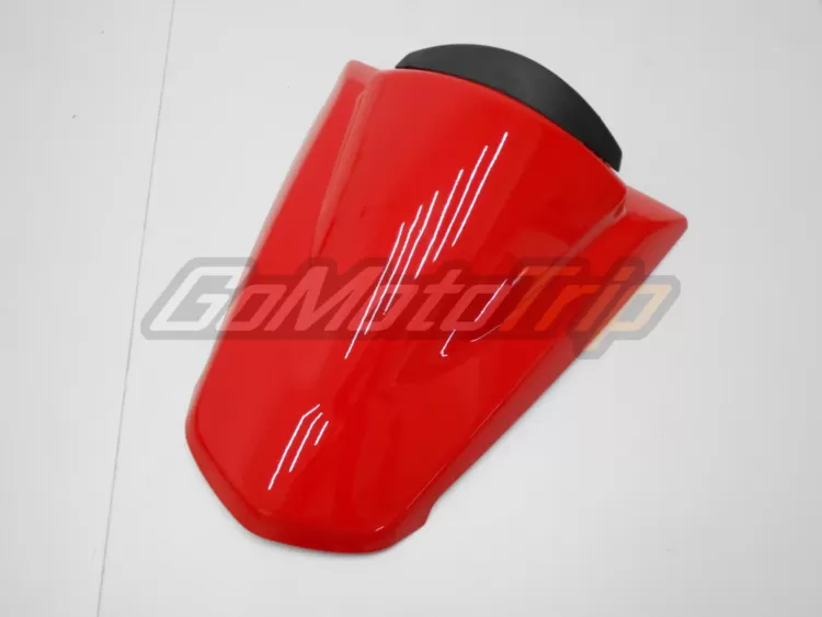 Ninja 250r Red Fairing 14