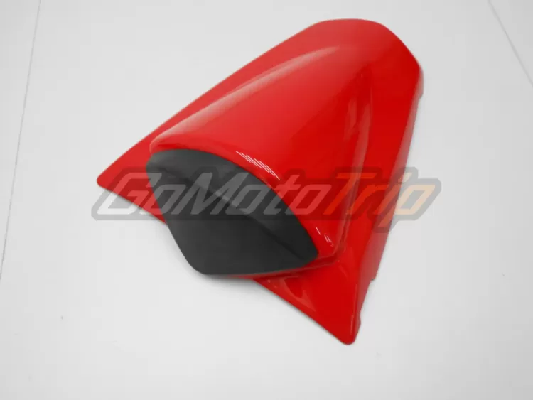 Ninja 250r Red Fairing 15