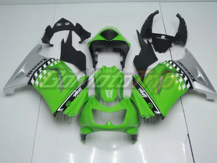 Ninja 250r Special Edition Fairing 1