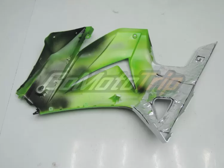 Ninja 250r Special Edition Fairing 10