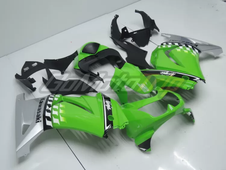 Ninja 250r Special Edition Fairing 3