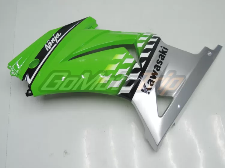 Ninja 250r Special Edition Fairing 7