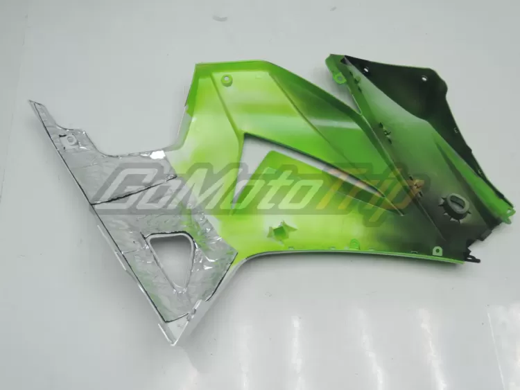 Ninja 250r Special Edition Fairing 8