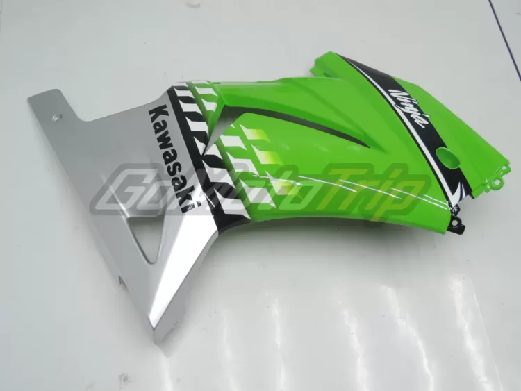 Ninja 250r Special Edition Fairing 9