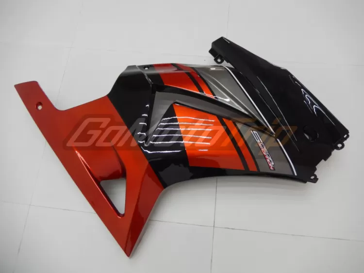 Ninja 250r Special Edition Fairing2 10