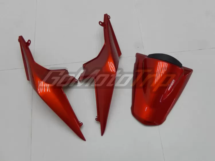 Ninja 250r Special Edition Fairing2 11