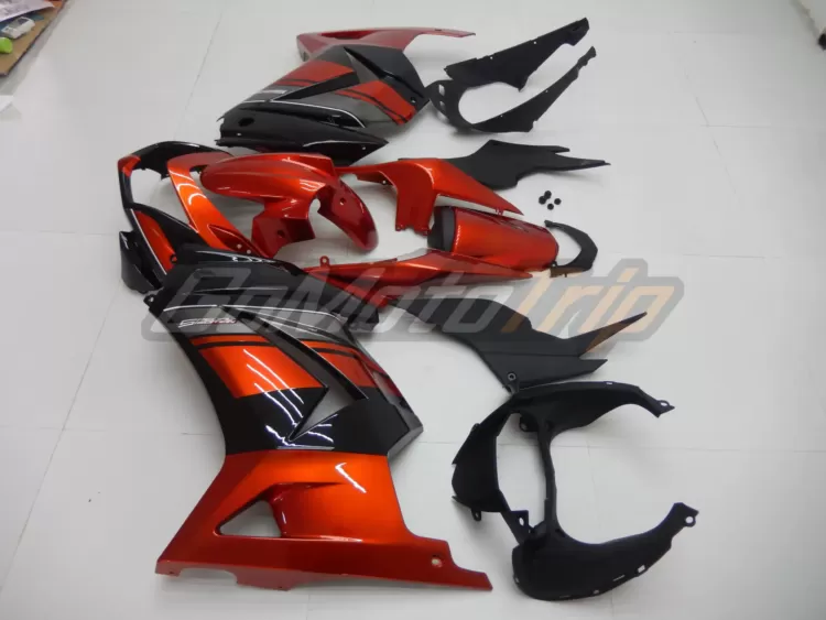 Ninja 250r Special Edition Fairing2 4