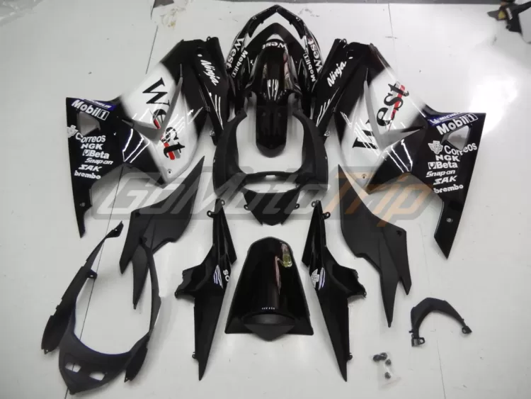 Ninja 250r West Fairing 5