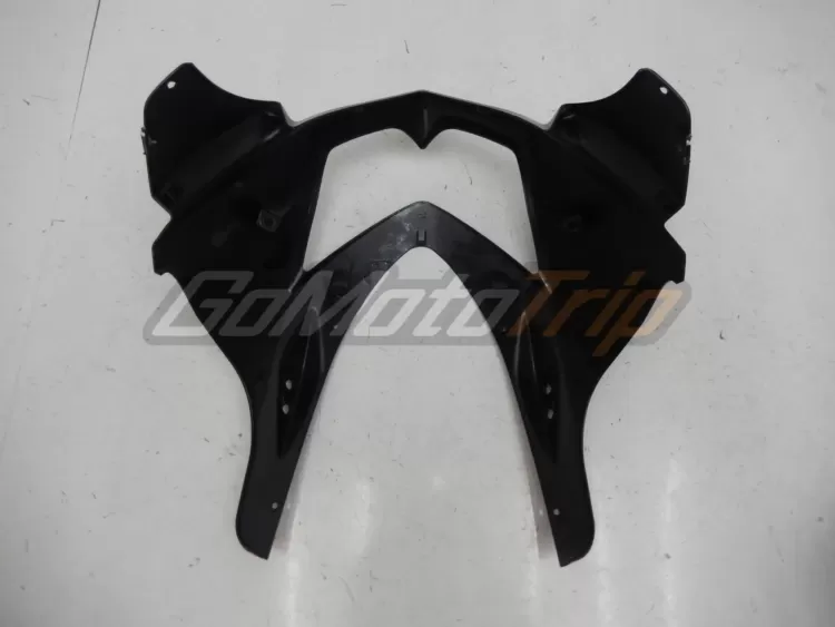 Ninja 250r West Fairing 7