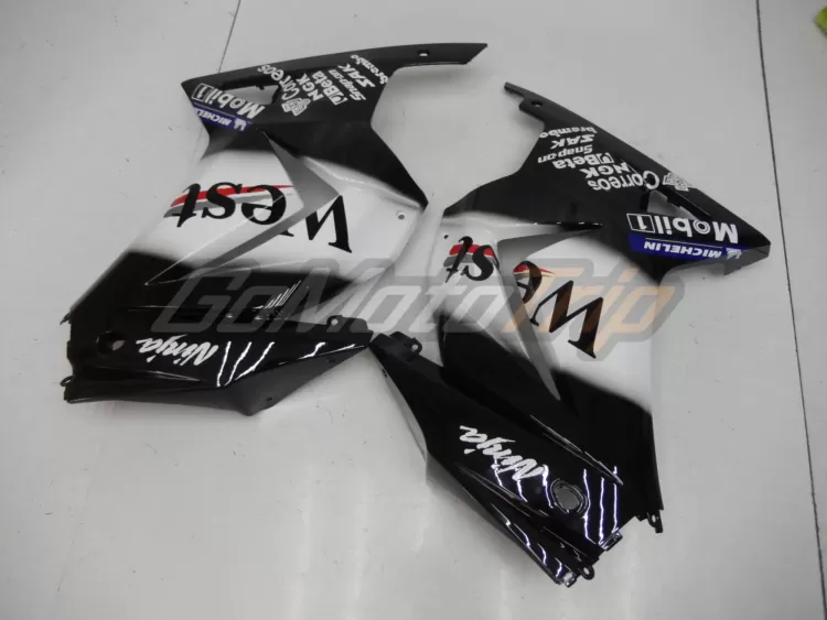 Ninja 250r West Fairing 8