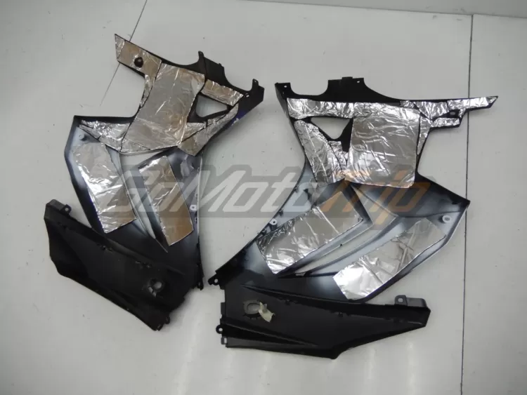 Ninja 250r West Fairing 9