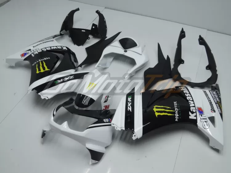 Ninja 250r Zx Rr Motogp Livery Fairing2 2