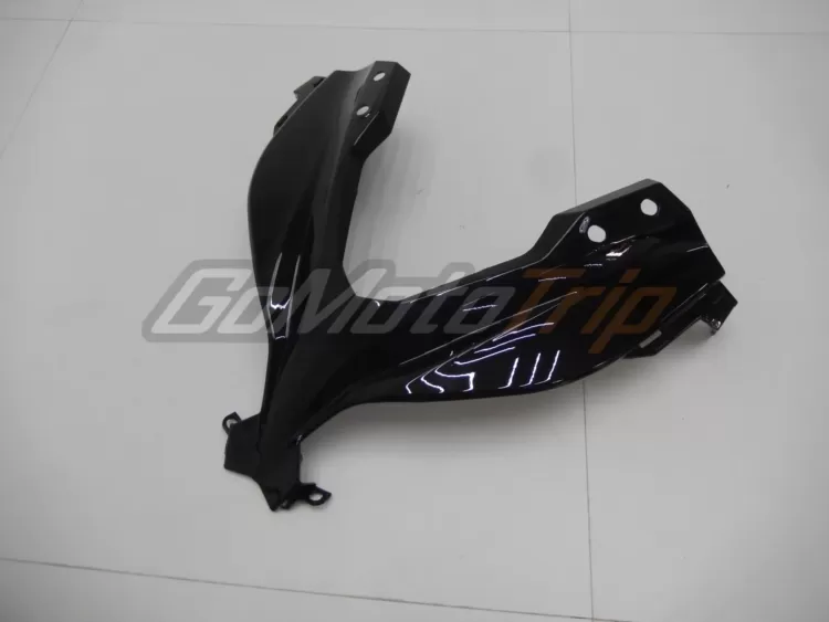 Ninja 300 Black Fairing2 7