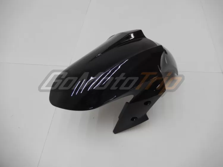 Ninja 300 Black Fairing2 8