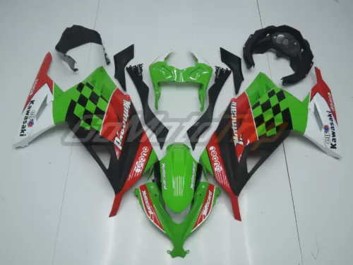 Ninja 300 Motocard Fairing 1