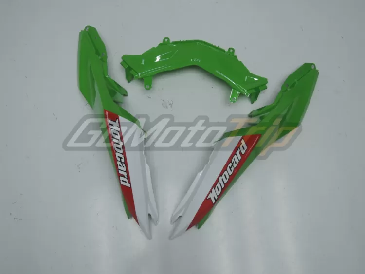 Ninja 300 Motocard Fairing 14