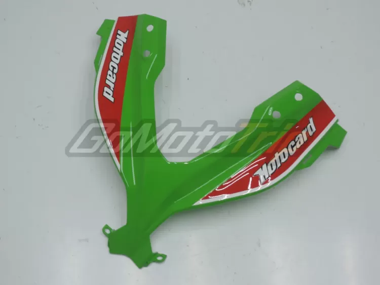 Ninja 300 Motocard Fairing 4